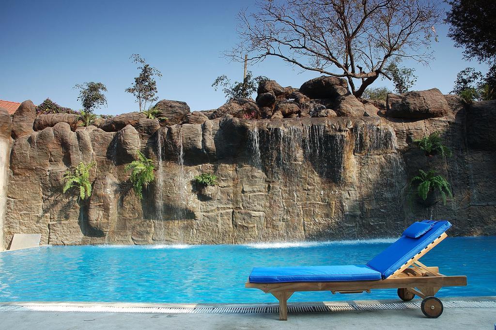 The Windflower Resort & Spa, Mysore Servizi foto